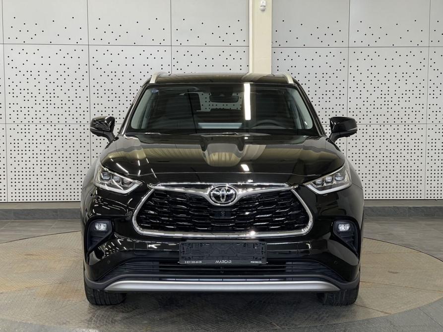 Toyota Highlander IV (XU70) Москва  - изображение 2