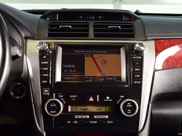 Toyota Camry VII (XV50) с пробегом 2011 года, цена 1 699 995 рублей, 204484 км, седан, Автокод Объявления