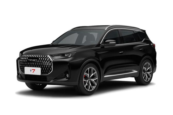 Новый Tenet T7 2026 года, цена 2 610 000 рублей, внедорожник, Автокод Объявления
