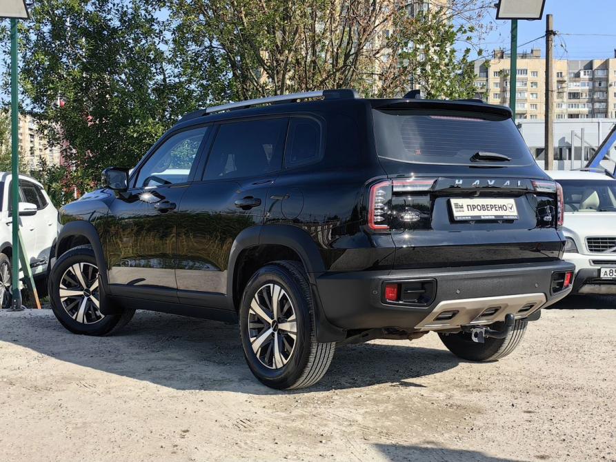 Haval Dargo I Санкт-Петербург  - изображение 6