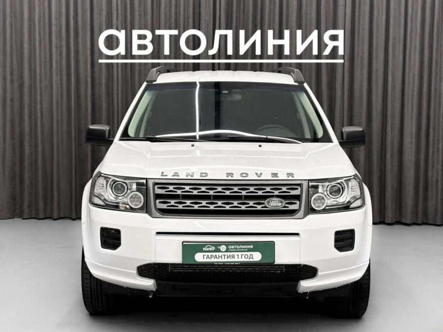 Land Rover Freelander II Рестайлинг 2 Красноярск  - изображение 4