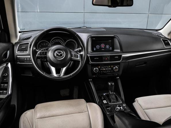 Mazda CX-5 I Рестайлинг с пробегом 2016 года, цена 2 259 000 рублей, 127168 км, внедорожник, Автокод Объявления