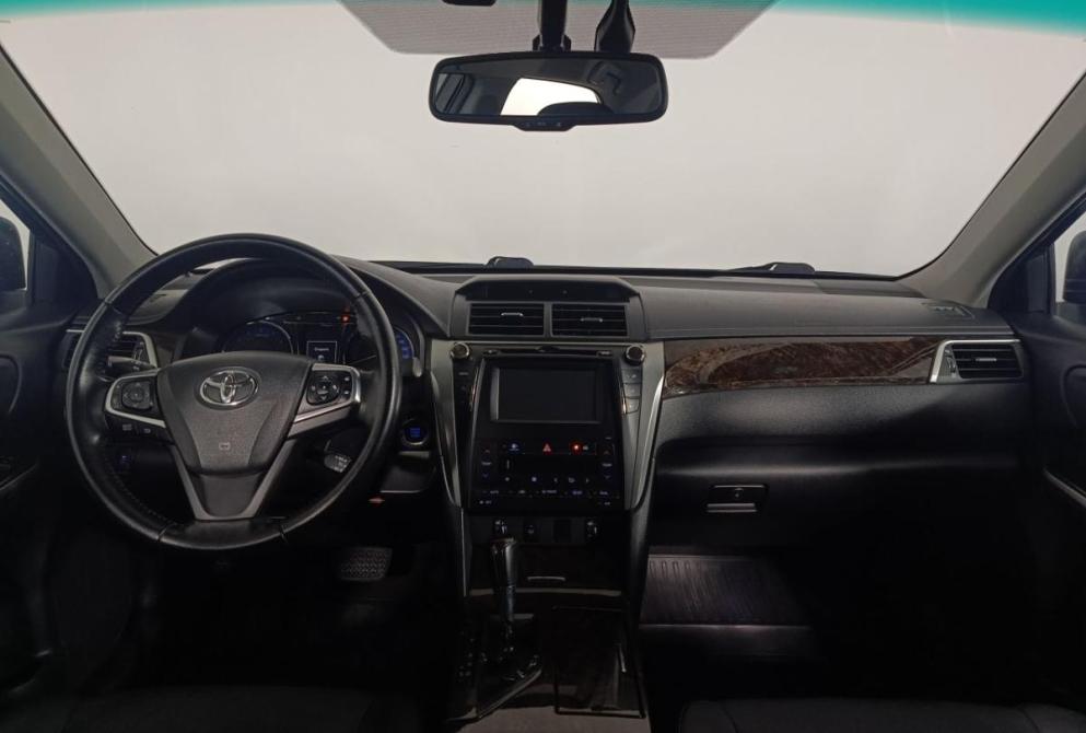 Toyota Camry VII (XV50) Рестайлинг Волгоград  - изображение 11