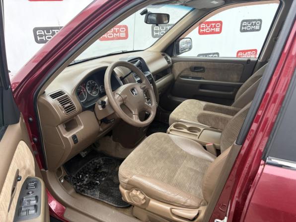 Honda CR-V II с пробегом 2002 года, цена 605 000 рублей, 147000 км, внедорожник, Автокод Объявления