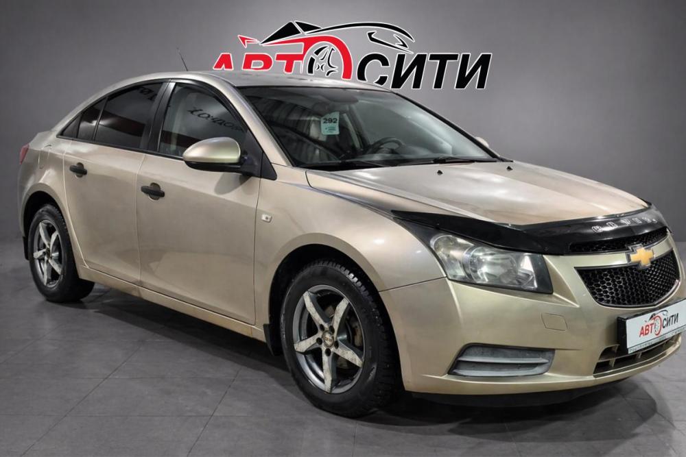 Chevrolet Cruze I Воронеж  - изображение 1