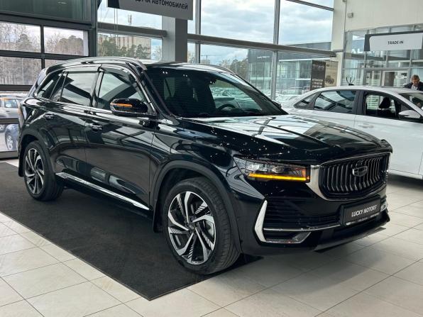 Geely Monjaro I с пробегом 2024 года, цена 3 595 000 рублей, 47636 км, внедорожник, Автокод Объявления