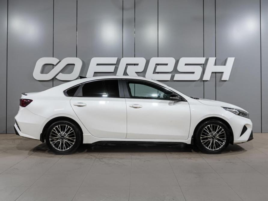Kia Cerato IV Рестайлинг Воронеж  - изображение 5