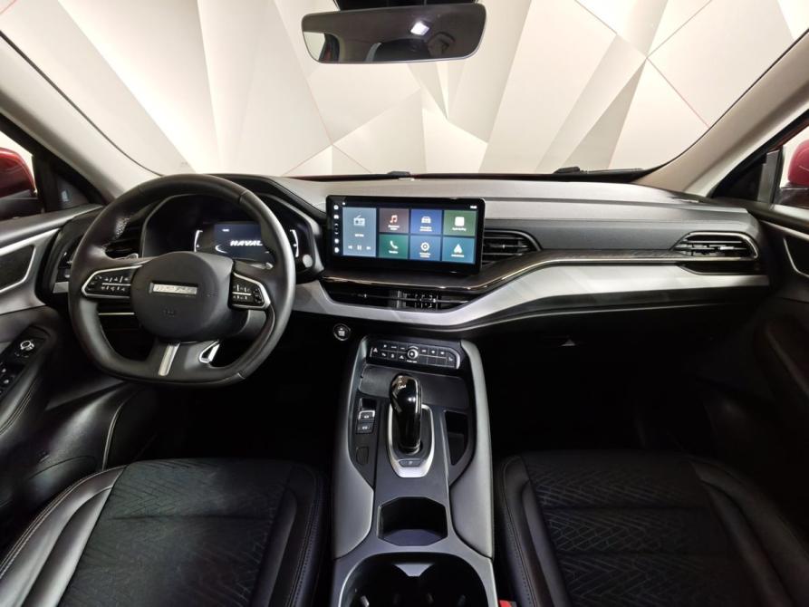 Haval F7x I Рестайлинг Москва  - изображение 14