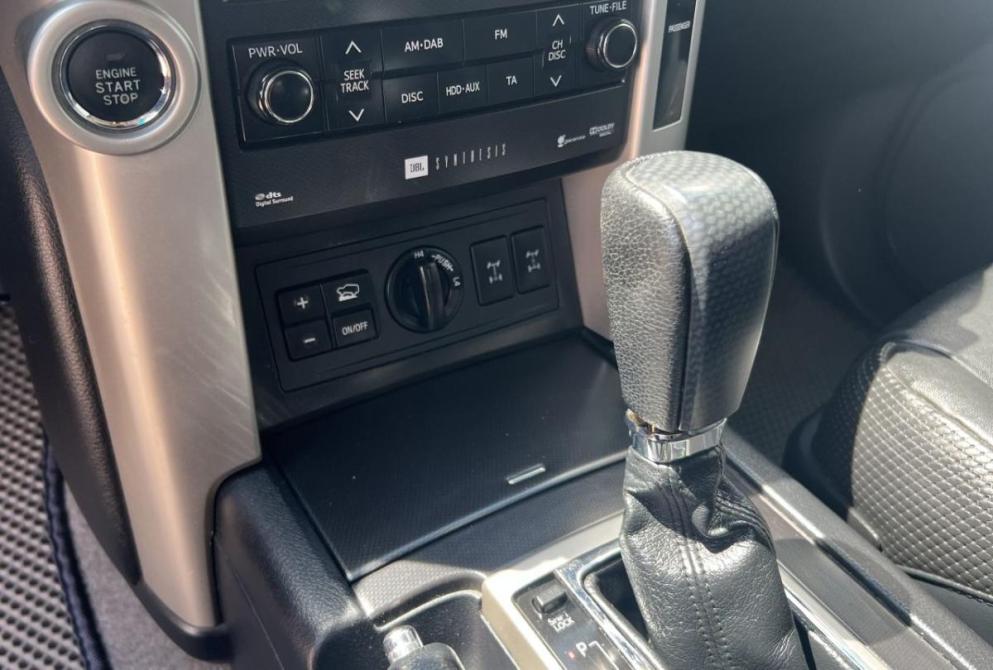 Toyota Land Cruiser Prado 150 Series Красноярск  - изображение 22