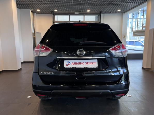 Nissan X-Trail III с пробегом 2017 года, цена 2 060 000 рублей, 135250 км, внедорожник, Автокод Объявления