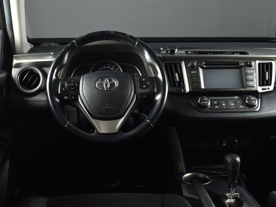 Toyota RAV4 IV (XA40) Кемерово  - изображение 8
