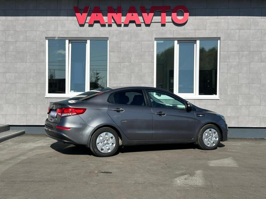 Kia Rio III Рестайлинг Альметьевск  - изображение 5