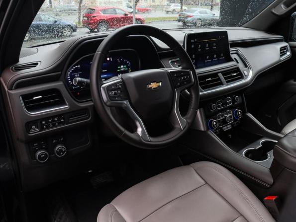 Chevrolet Tahoe V с пробегом 2022 года, цена 9 200 000 рублей, 26756 км, внедорожник, Автокод Объявления