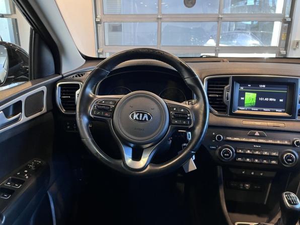 Kia Sportage IV с пробегом 2016 года, цена 2 020 000 рублей, 107002 км, внедорожник, Автокод Объявления