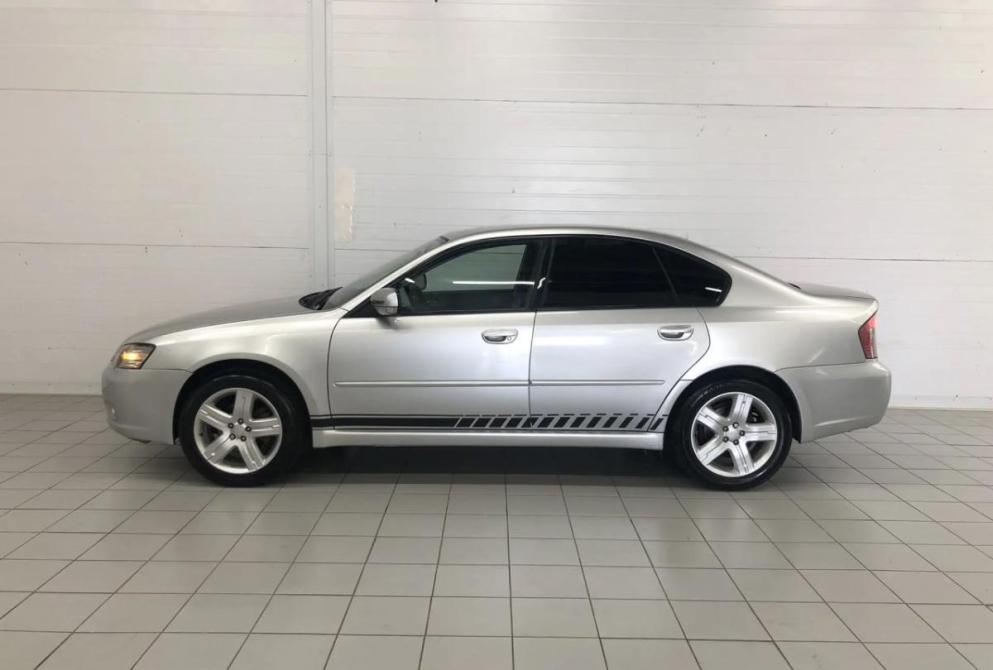 Subaru Legacy IV Астрахань  - изображение 9