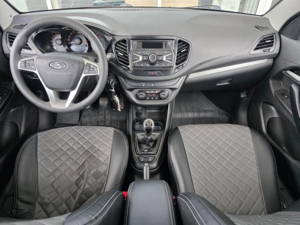 Lada (ВАЗ) Vesta I с пробегом 2018 года, цена 1 079 000 рублей, 84300 км, универсал, Автокод Объявления