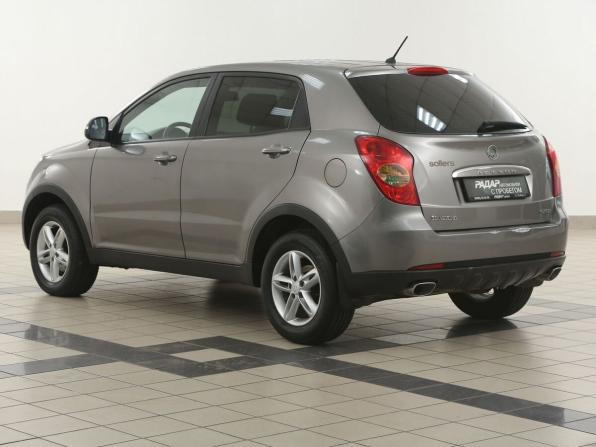 SsangYong Actyon II с пробегом 2012 года, цена 670 000 рублей, 135000 км, внедорожник, Автокод Объявления