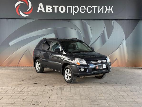 Kia Sportage II Рестайлинг с пробегом 2010 года, цена 955 000 рублей, 166300 км, внедорожник, Автокод Объявления