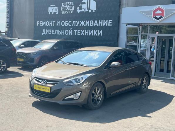 Hyundai i40 I с пробегом 2013 года, цена 1 080 000 рублей, 185137 км, седан, Автокод Объявления