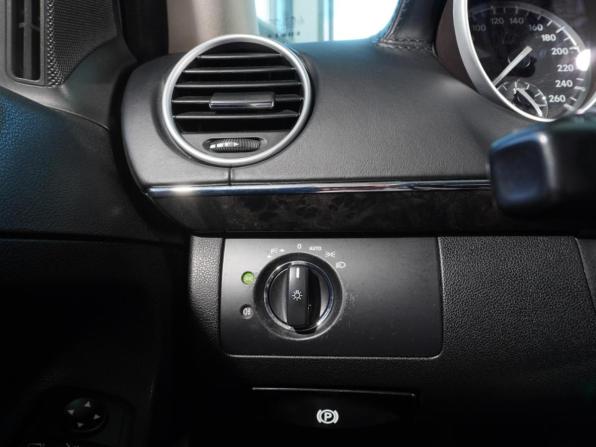 Mercedes-Benz GL-Класс I (X164) Рестайлинг с пробегом 2009 года, цена 1 555 000 рублей, 411422 км, внедорожник, Автокод Объявления