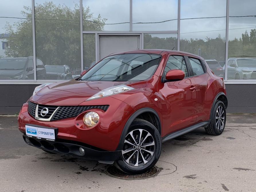 Nissan Juke I Москва  - изображение 1