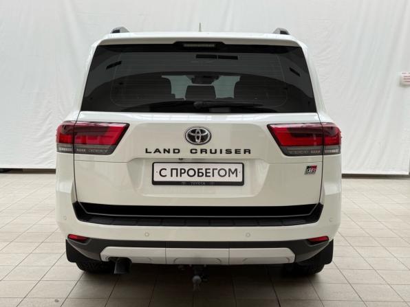 Toyota Land Cruiser 300 Series с пробегом 2023 года, цена 12 850 000 рублей, 38435 км, внедорожник, Автокод Объявления