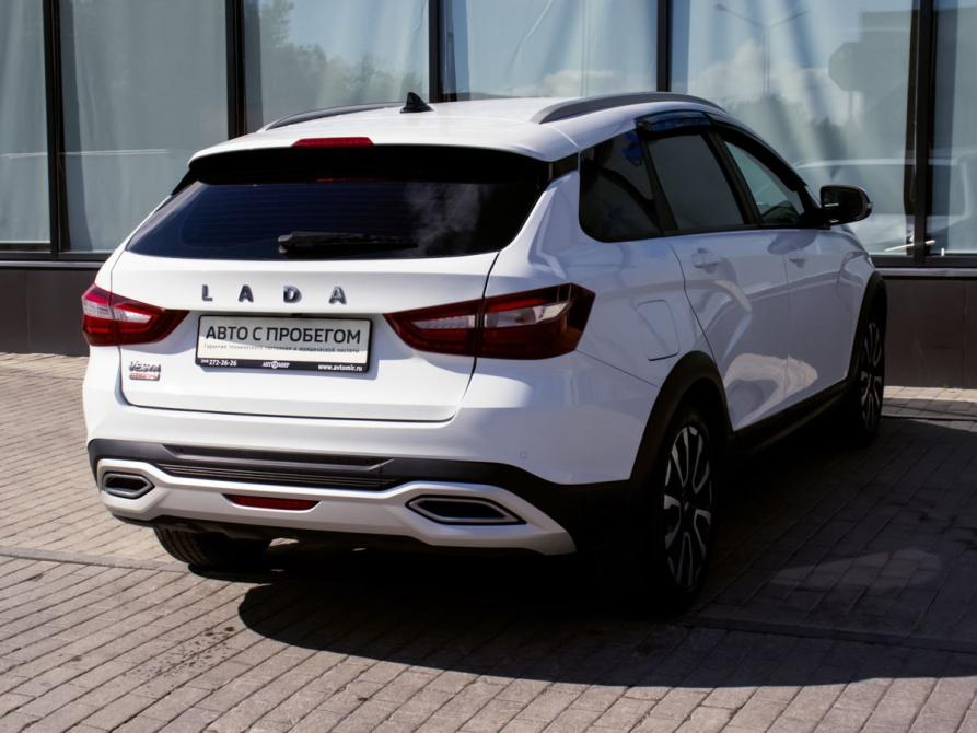 Lada (ВАЗ) Vesta I Рестайлинг (NG) Екатеринбург  - изображение 5