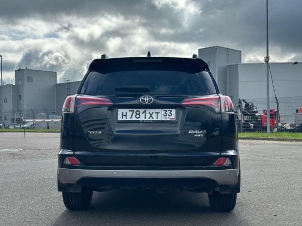 Toyota RAV4 IV (XA40) Рестайлинг с пробегом 2017 года, цена 3 200 000 рублей, 79134 км, внедорожник, Автокод Объявления