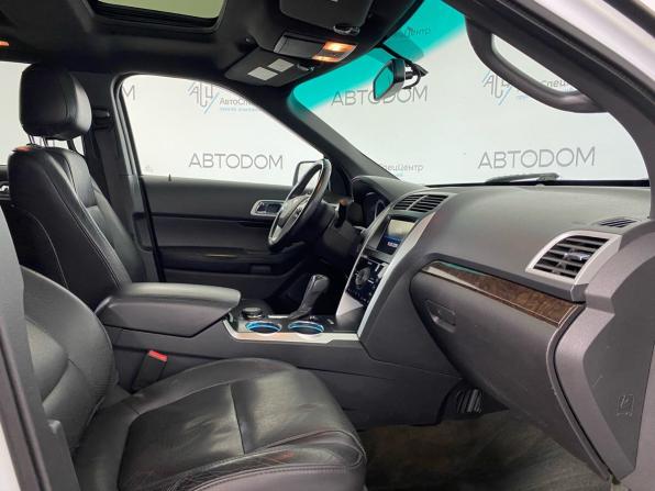 Ford Explorer V с пробегом 2013 года, цена 1 397 000 рублей, 240592 км, внедорожник, Автокод Объявления