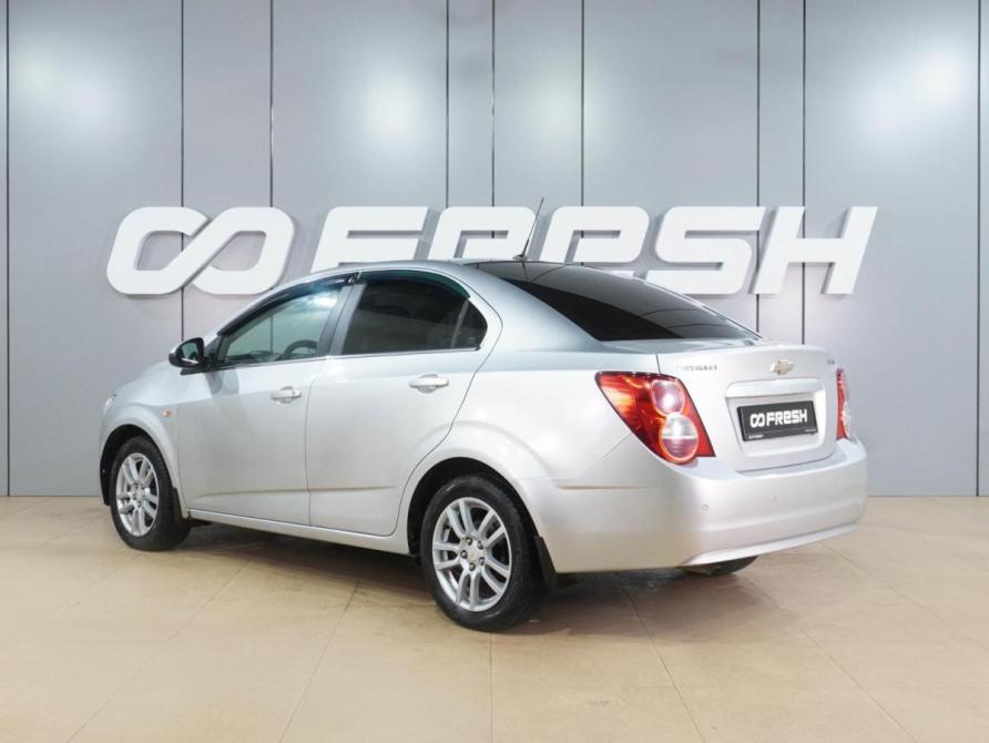 Chevrolet Aveo II Воронеж  - изображение 2