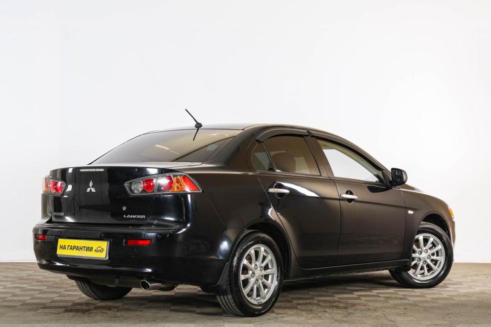 Mitsubishi Lancer X Тюмень  - изображение 7