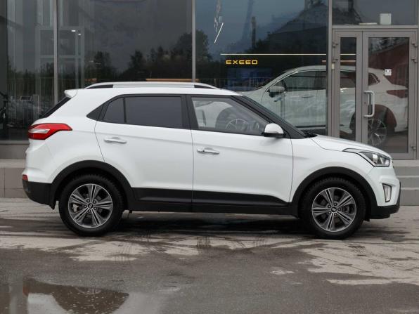 Hyundai Creta I с пробегом 2017 года, цена 1 800 000 рублей, 138796 км, внедорожник, Автокод Объявления