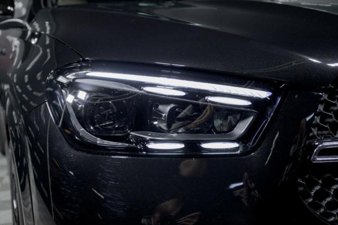 Новый Mercedes-Benz GLE Coupe II (C167) Рестайлинг 2025 года, цена 17 924 000 рублей, внедорожник, Автокод Объявления