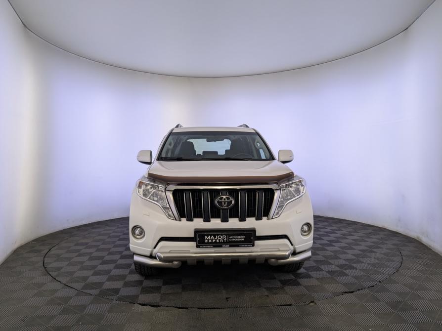 Toyota Land Cruiser Prado 150 Series Рестайлинг 1 Москва  - изображение 2
