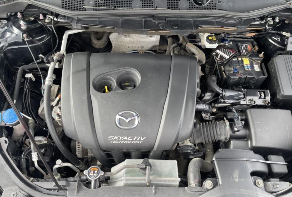 Mazda CX-5 I Рестайлинг Красноярск  - изображение 20