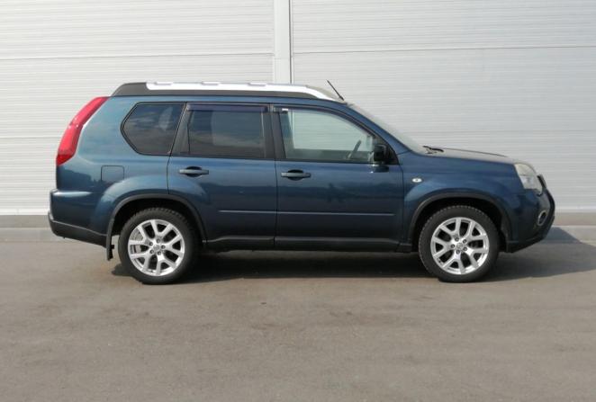 Nissan X-Trail II с пробегом 2011 года, цена 1 280 000 рублей, 150000 км, внедорожник, Автокод Объявления