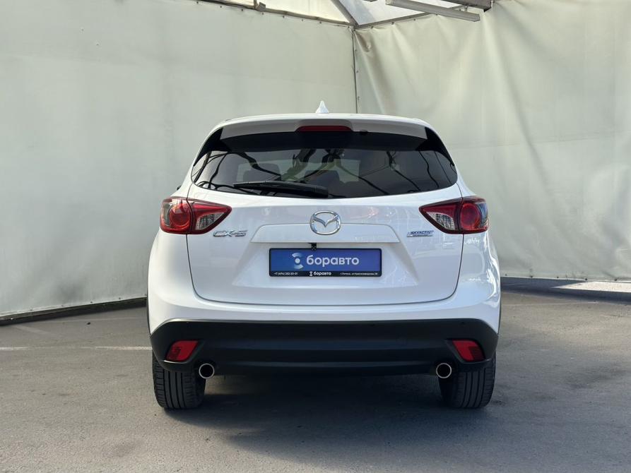 Mazda CX-5 I Липецк  - изображение 6