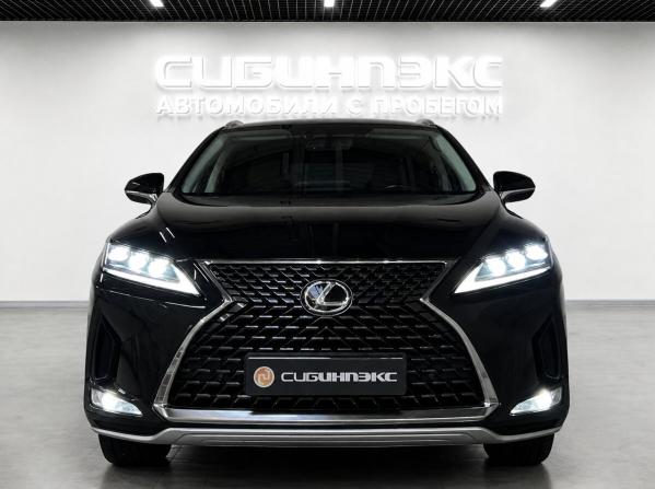 Lexus RX IV Рестайлинг с пробегом 2020 года, цена 5 420 000 рублей, 62400 км, внедорожник, Автокод Объявления
