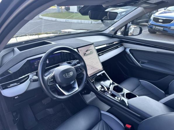 Geely Atlas II с пробегом 2023 года, цена 2 295 000 рублей, 91463 км, внедорожник, Автокод Объявления