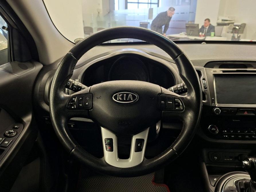 Kia Sportage III Мурманск  - изображение 23