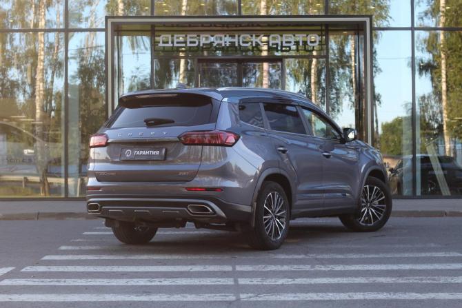 Chery Tiggo 8 Pro I с пробегом 2023 года, цена 2 145 000 рублей, 71273 км, внедорожник, Автокод Объявления