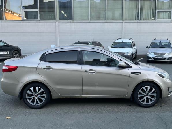 Kia Rio III с пробегом 2011 года, цена 450 000 рублей, 366574 км, седан, Автокод Объявления