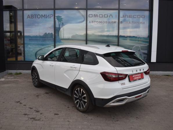 Lada (ВАЗ) Vesta I Рестайлинг (NG) с пробегом 2024 года, цена 1 600 000 рублей, 17494 км, универсал, Автокод Объявления