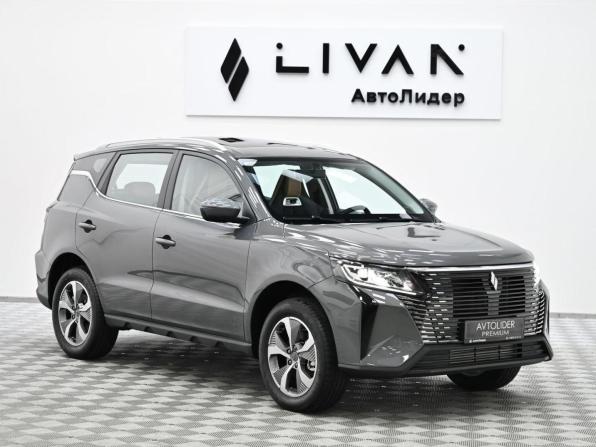 Новый Livan X6 Pro 2024 года, цена 1 899 000 рублей, внедорожник, Автокод Объявления