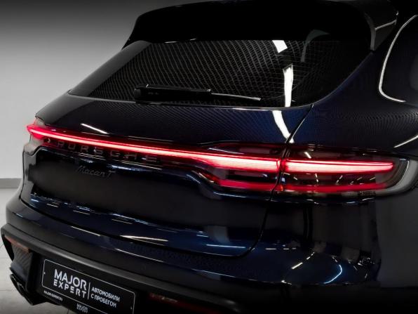 Porsche Macan I Рестайлинг 2 с пробегом 2022 года, цена 6 395 000 рублей, 43860 км, внедорожник, Автокод Объявления