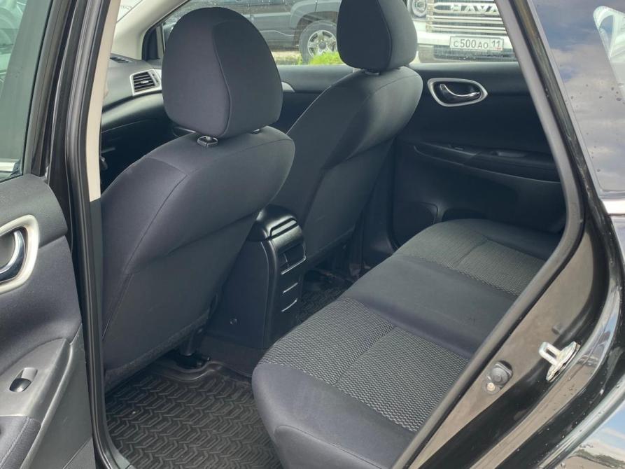 Nissan Sentra VII (B17) Сыктывкар  - изображение 13