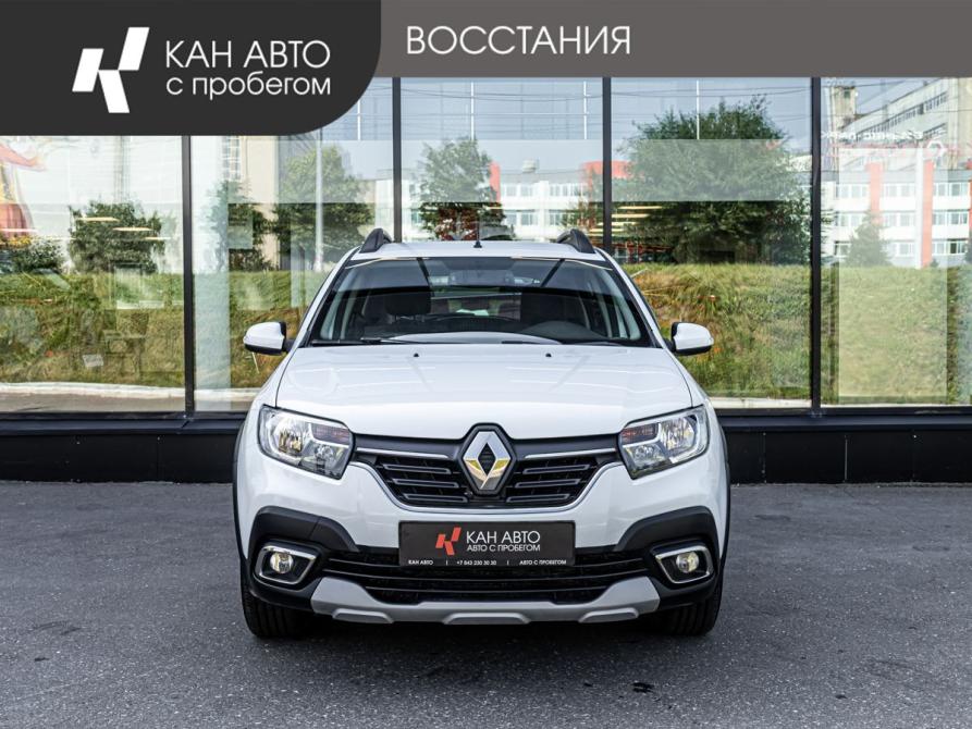 Renault Sandero II Рестайлинг Казань  - изображение 2