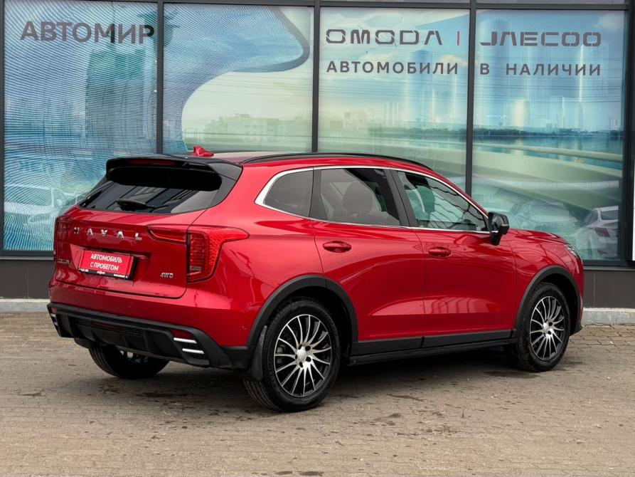 Haval Jolion I Рестайлинг Архангельск  - изображение 5