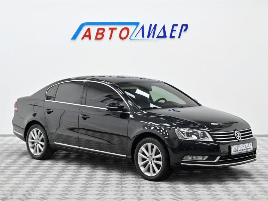 Volkswagen Passat B7 Москва  - изображение 1