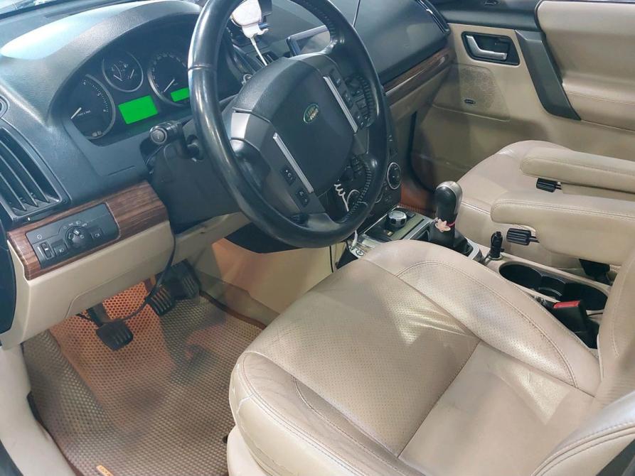 Land Rover Freelander II Санкт-Петербург  - изображение 4